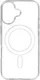 Миниатюра изображения товара Чехол-накладка Zibelino MagSafe для Apple iPhone 16 / ZMS-APL-16-TRN (прозрачный)
