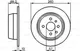 Миниатюра изображения товара Тормозной диск Bosch 0986478086