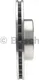 Миниатюра изображения товара Тормозной диск Bosch 0986479072