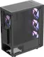Миниатюра изображения товара Корпус для компьютера Formula Mana V2 Midi-Tower (без БП, черный)