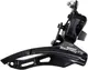Миниатюра изображения товара Переключатель для велосипеда Shimano AFDTZ500DSDS6 (передний)