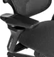 Миниатюра изображения товара Кресло геймерское Evolution Zephyr Black