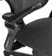 Миниатюра изображения товара Кресло геймерское Evolution Zephyr Black