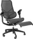 Миниатюра изображения товара Кресло геймерское Evolution Zephyr Black