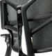 Миниатюра изображения товара Кресло геймерское Evolution Zephyr Black