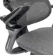 Миниатюра изображения товара Кресло геймерское Evolution Zephyr Fabric Black