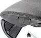 Миниатюра изображения товара Кресло геймерское Evolution Zephyr Fabric Black