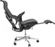Миниатюра изображения товара Кресло геймерское Evolution Zephyr Fabric Black