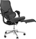 Миниатюра изображения товара Кресло геймерское Evolution Zephyr Fabric Black
