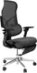 Миниатюра изображения товара Кресло геймерское Evolution Zephyr Fabric Black