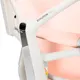 Миниатюра изображения товара Кресло геймерское Evolution Zephyr Fabric Pink