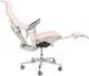 Миниатюра изображения товара Кресло геймерское Evolution Zephyr Fabric Pink