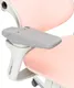 Миниатюра изображения товара Кресло геймерское Evolution Zephyr Fabric Pink