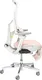 Миниатюра изображения товара Кресло геймерское Evolution Zephyr Fabric Pink