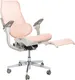 Миниатюра изображения товара Кресло геймерское Evolution Zephyr Fabric Pink