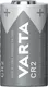 Миниатюра изображения товара Батарейка Varta Lithium 6206 CR2 BL1