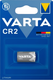 Миниатюра изображения товара Батарейка Varta Lithium 6206 CR2 BL1