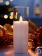 Миниатюра изображения товара Электронная свеча Luazon Lighting Белая / 10874239