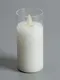 Миниатюра изображения товара Электронная свеча Luazon Lighting Белая / 10874238
