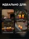 Миниатюра изображения товара Электронная свеча Luazon Lighting Белая / 10874238
