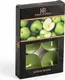 Миниатюра изображения товара Набор свечей Luazon Lighting 11056484 (6шт, зеленое яблоко)