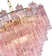 Миниатюра изображения товара Люстра DeLight Collection OWD2093-D75 (gold/pink)