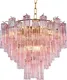 Миниатюра изображения товара Люстра DeLight Collection OWD2093-D75 (gold/pink)