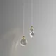 Миниатюра изображения товара Потолочный светильник DeLight Collection Colvin MT9176-2H (titanium gold)