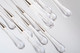 Миниатюра изображения товара Люстра DeLight Collection Pour MD2060-3A (satin nickel)