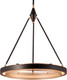 Миниатюра изображения товара Потолочный светильник DeLight Collection MD8790-1A (black/gold)