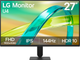 Миниатюра изображения товара Монитор LG 27U411B-B