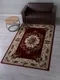 Миниатюра изображения товара Ковер Merinos Colizey D057-STAN-RED (1.5x4)