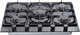 Миниатюра изображения товара Газовая варочная панель Exiteq PFH750STG-E