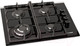 Миниатюра изображения товара Газовая варочная панель Exiteq PL640STG-E/A