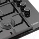 Миниатюра изображения товара Газовая варочная панель Exiteq PL640STG-E/A