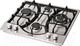 Миниатюра изображения товара Газовая варочная панель Exiteq PF640STX-E/А