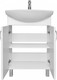 Миниатюра изображения товара Тумба под умывальник Акватон Онда 60 (1A122801ON010)