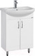 Миниатюра изображения товара Тумба под умывальник Акватон Онда 60 (1A122801ON010)