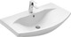 Миниатюра изображения товара Умывальник Акватон Smile 80 (1WH207783)
