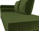 Миниатюра изображения товара Тахта Лига Диванов Прайм левый / 100881 (микровельвет зеленый)