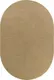 Миниатюра изображения товара Ковер Merinos Lana t600-OVAL-BEIGE 5 (2x3)