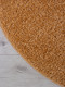 Миниатюра изображения товара Ковер Merinos Lana t600-OVAL-BEIGE 7 (1.5x2.3)
