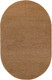Миниатюра изображения товара Ковер Merinos Lana t600-OVAL-BEIGE 7 (2x3)