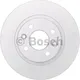 Миниатюра изображения товара Тормозной диск Bosch 0986479B21