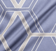 Миниатюра изображения товара Комплект постельного белья LUXOR №08 (103) A/B (N) 1.5 (сатин)