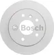 Миниатюра изображения товара Тормозной диск Bosch 0986479B36