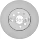 Миниатюра изображения товара Тормозной диск Bosch 0986479B68