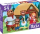 Миниатюра изображения товара Пазл Puzzle Time Три медведя / 10733541 (54эл)