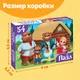 Миниатюра изображения товара Пазл Puzzle Time Три медведя / 10733541 (54эл)