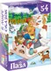 Миниатюра изображения товара Пазл Puzzle Time По щучьему велению / 10733546 (54эл)